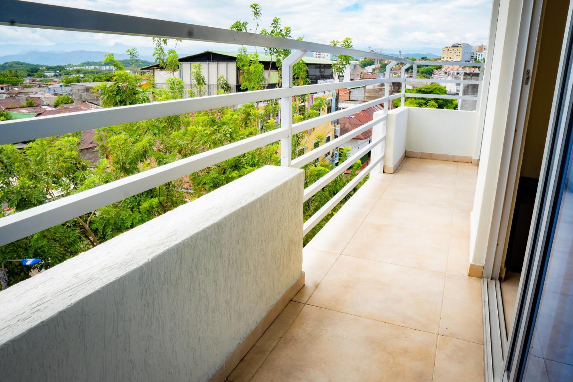 Kalina Hotel Girardot Exterior foto
