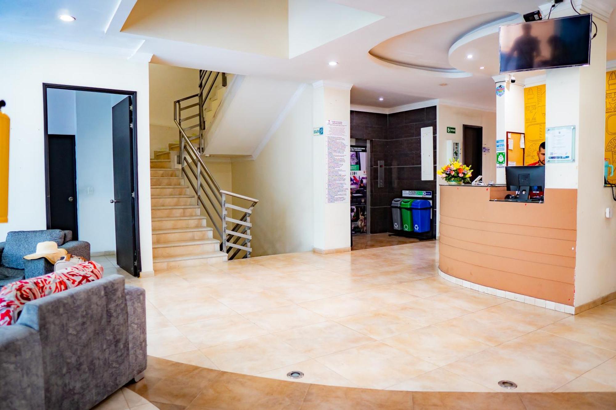 Kalina Hotel Girardot Exterior foto