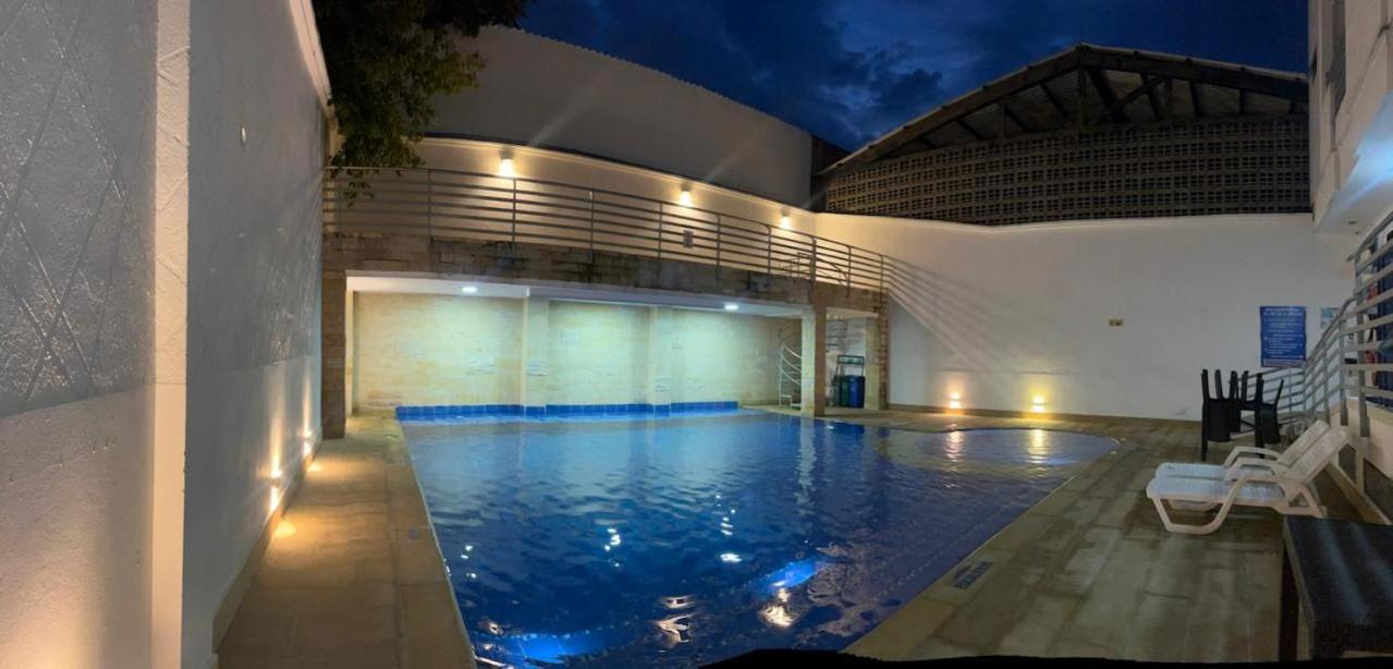 Kalina Hotel Girardot Exterior foto