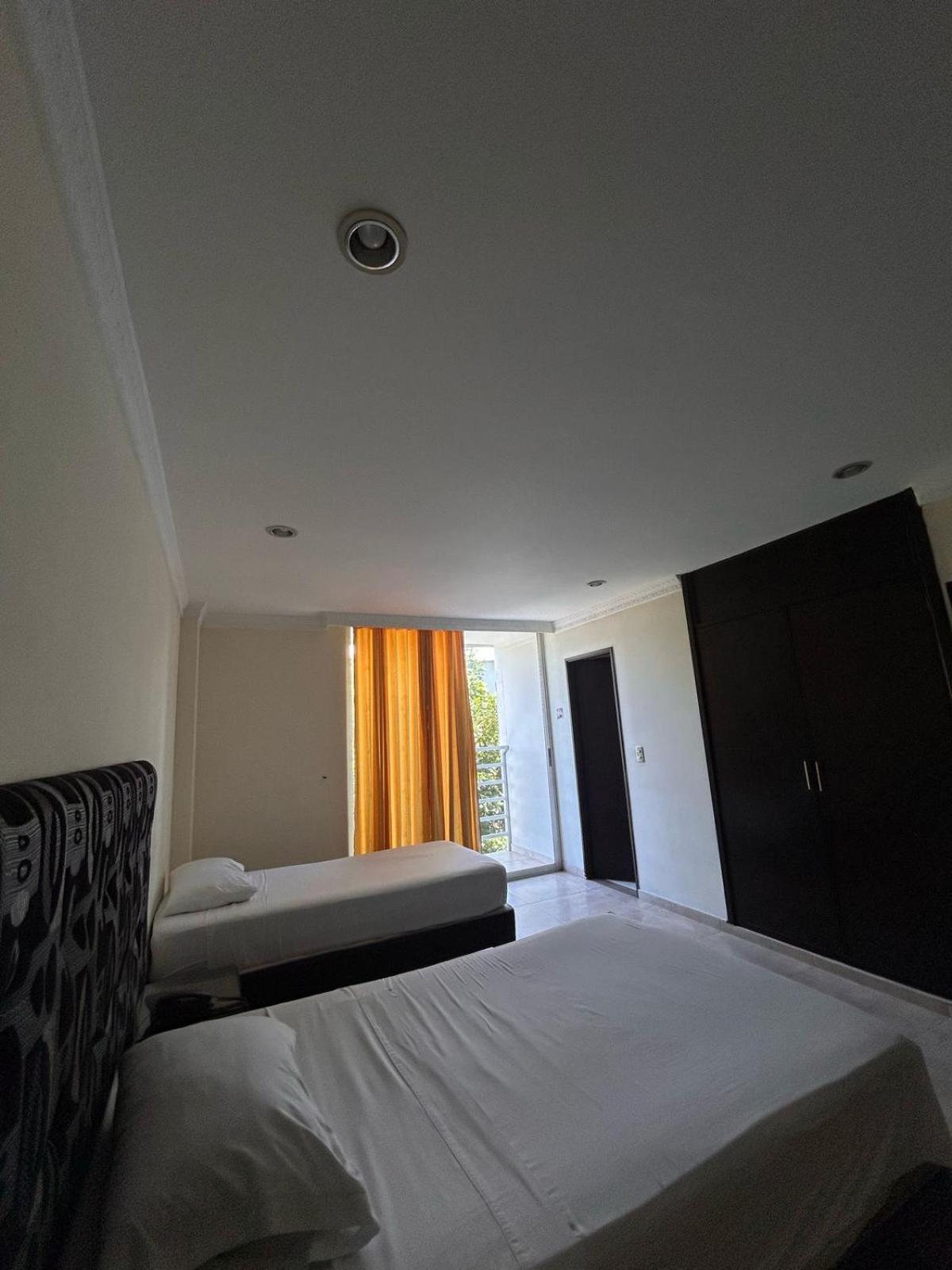 Kalina Hotel Girardot Exterior foto